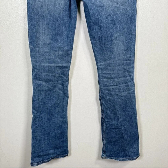 Madewell Blue Flare & Wide Leg Jeans - Picture 13 of 14